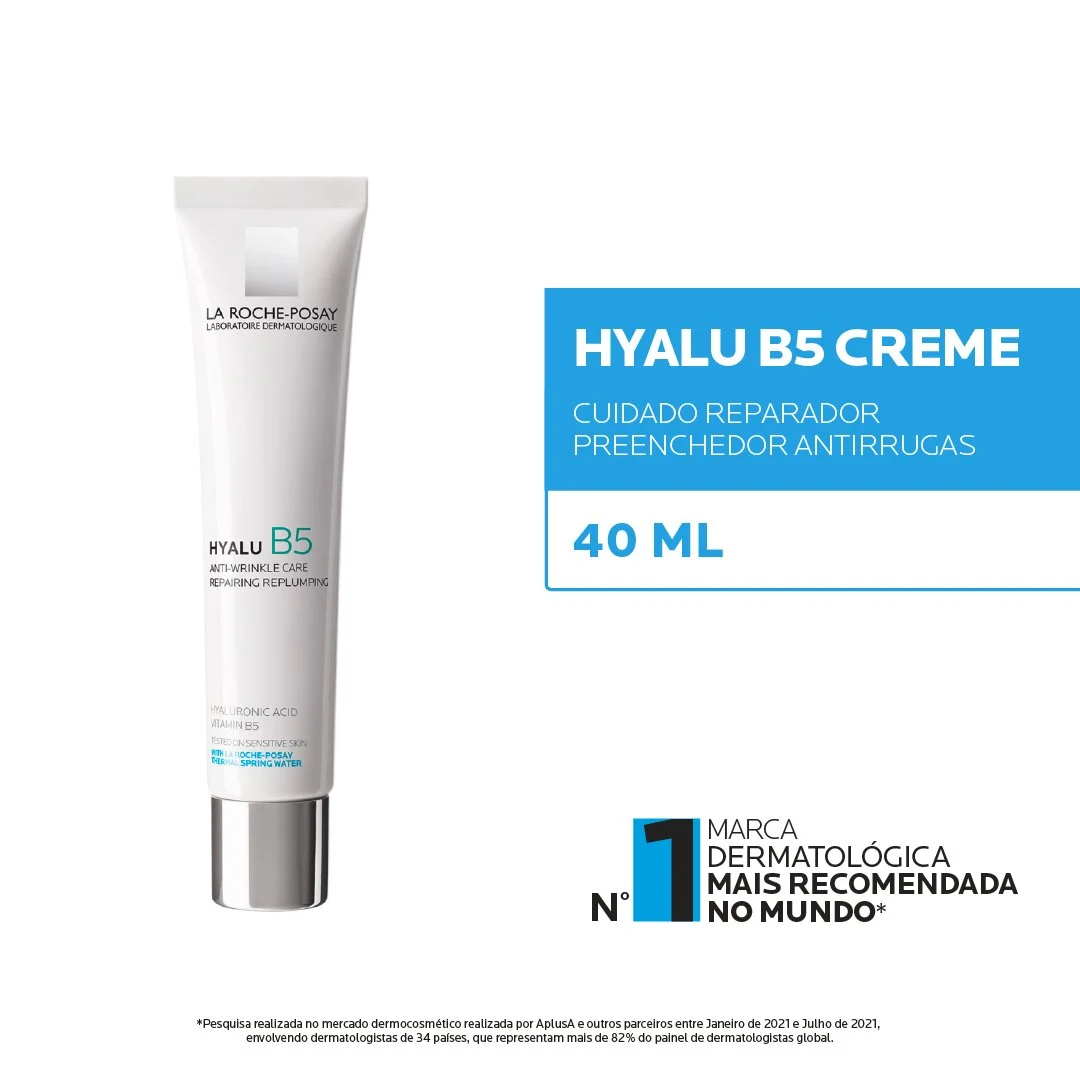 Kit Redutor de Linhas - Sérum Hyalu B5 + Creme Repair (2 PRODUTOS) - Image 3