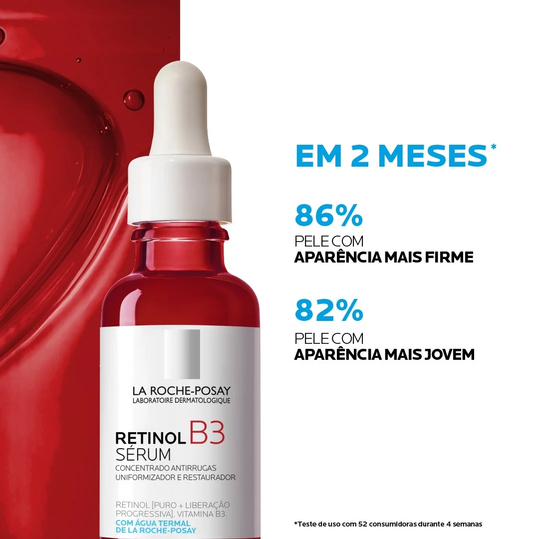 La Roche-Posay Retinol B3 - Sérum Redutor de Linhas 30ml - Image 2