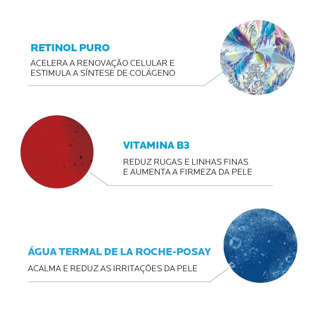 La Roche-Posay Retinol B3 - Sérum Redutor de Linhas 30ml - Image 4