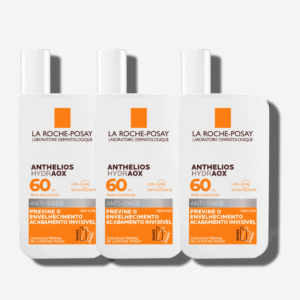 COMPRE 1 LEVE 3 - La Roche-Posay Anthelios Hydraox FPS60 - Protetor Solar 50ml