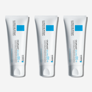 Kit com 3 Cicaplast Baume B5+ - Creme Hidratante 40ml (ÚLTIMAS UNIDADES)