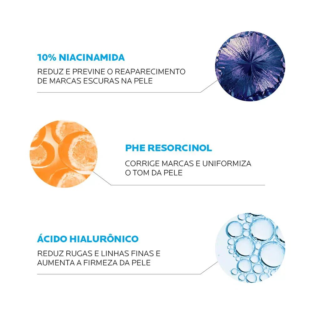 La Roche-Posay Pure Niacinamide 10 - Sérum Facial 30ml - Image 4